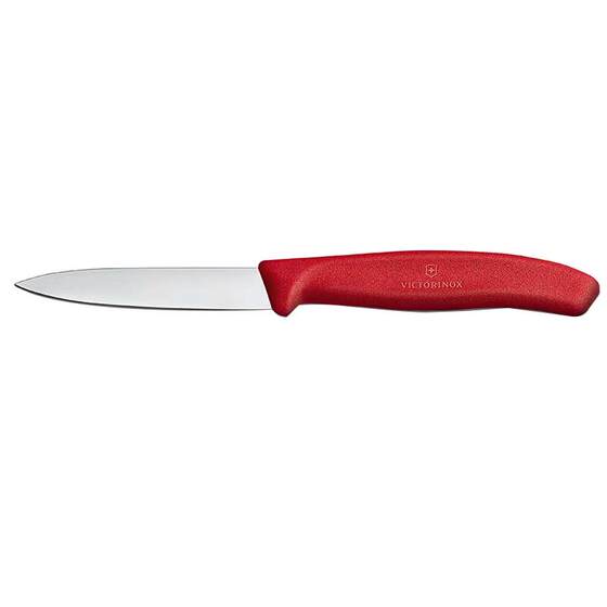 
[Self-operated] Victor Swiss Army Knife Imported Fruit Sword Fruit Vegetable Peel Stainless Steel Swiss Knife Kitchenware