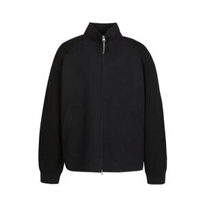 
[Same style in shopping mall] Sketch Men's 2025 Winter New Stand Collar Woolen Jacket Loose Men's Jacket 9P0811150