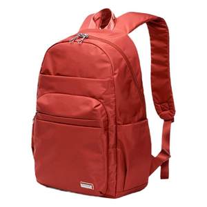 
Large capacity backpack for women 2025 new Oxford cloth travel bag fashionable computer backpack middle school students simple school bag