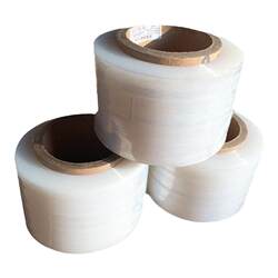 Large roll 20cm stretch film Zhiben large roll slitting film
