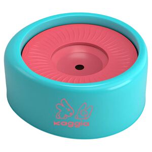 
Kaggia dog floating water bowl does not wet the mouth pet floating dog bowl drinking basin anti-knock over cat drinking bowl