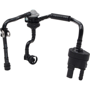 
Adapted to Volkswagen's new Passat Mattan carbon canister solenoid valve