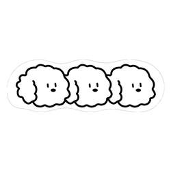 Cute carpet bedroom plush bedside blanket ins floor mat