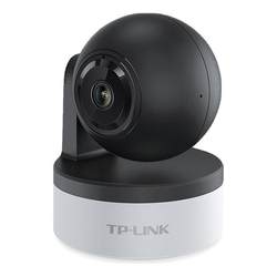 TP-LINK camera PTZ version voice call
