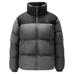 
Camel Sports Three-proof Down Jacket for Men and Women Winter Waterproof Far Infrared Heating Couple Bread Jacket