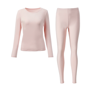 【李佳琦直播间】赵昭仪同款猫人华熙生物玻尿酸保暖套装内衣内搭