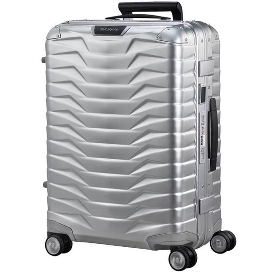 
Samsonite/Samsonite PROXIS ALU aluminum-magnesium alloy trolley suitcase (rookie warehouse)