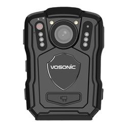 Vosonic I9 4g Inteligentní Záznamník Pro Vymáhání Práva Hd 4g Dálkový Přenos Hlasového Interkomu V Reálném čase