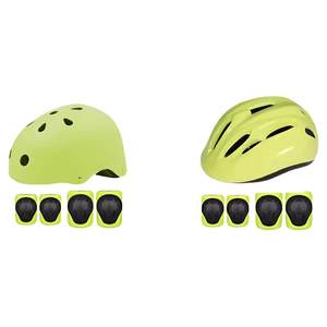 
+69 yuan to purchase children's helmet + 5-piece set of protective gear