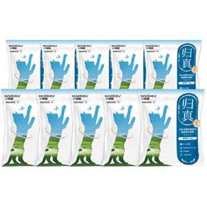 
Edamo Guiyuan cat food full price fresh meat grain-free cat food 1*0.5kg chicken into cat staple food universal portable package