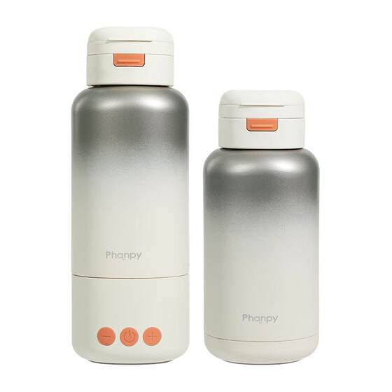 
Xiaoyaxiang constant temperature kettle for babies, portable hot water cup for going out, milk brewing household milk mixer