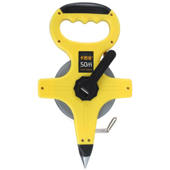 
Wear-resistant ruler with large tape measure for construction site engineering
