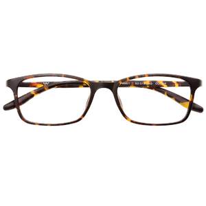 Korean ultra -light leopard glasses frame big face girl retro dresses with myopia glasses frame men and women full frame