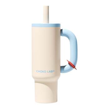 
Chakolab and the Sequobius Straw Insulation Cup