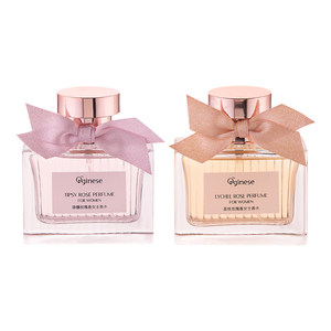 Perfume Ms. Live Danxiang Liuxiang 72 -hour senior niche litchi rose big -name authentic official flagship store