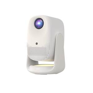 [Annual New Product Government Subsidy] Big Eye Orange C3 Air Projector High-brightness Home HD Projector 1080P Portable 4K Decoding Cinema Bedroom Dormitory No Curtain Needed Can be Connected to a Mobile Phone