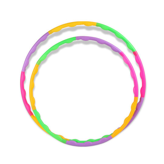 Diving Hoops Children's Swim Training Hula Hoop | Sinkable and Detachable Diving Hoop