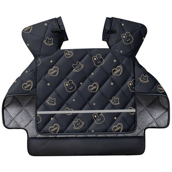 Electric vehicle windshield quilt, winter velvet thickened battery motorcycle waterproof autumn and winter windshield, universal in spring and autumn