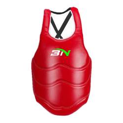 BN Fighting Protective Set Sanda Boxing Chest Helmet