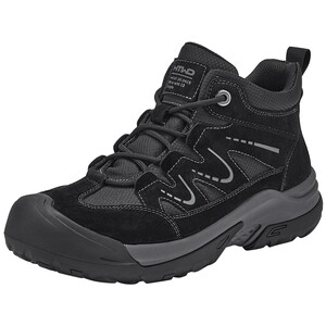 
Hot Wind Men's Shoes 2025 Winter New Men's Fashion Casual Shoes Black Sports Outdoor Shoes Thick-soled Shoes