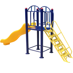 Capgemini Outdoor Fitness Equipment Children's Slide Outdoor Community Kindergarten Slide Amusement Park Facilities