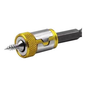 
Anti-slip magnetic ring cross strong magnetic batch head universal tool belt magnetic ring powerful electric screwdriver fixing accessories