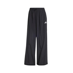 
Adidas summer new women's woven trousers parachute sports pants straight wide leg pants loose JE1306