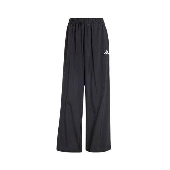 
Adidas summer new women's woven trousers parachute sports pants straight wide leg pants loose JE1306