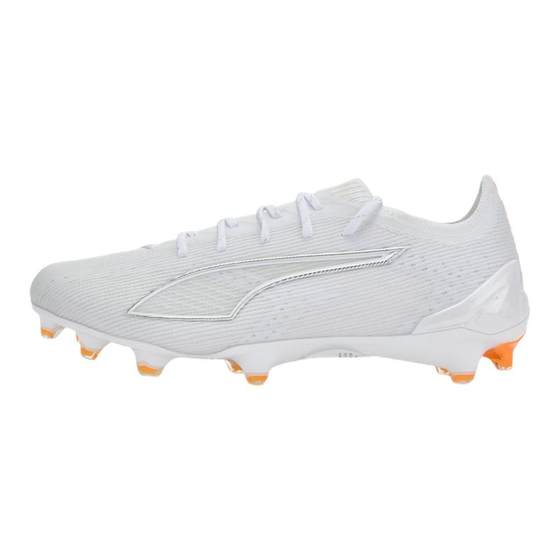 
Huangbei genuine PUMA ULTRA6 low-top high-end FG long nails real grass adult football shoes 108557-04