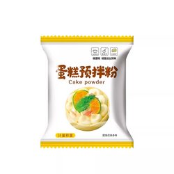 Cake premixed rice cooker air fryer special baking household free home whipped bread flour 100g