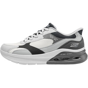 
Skechers flash-on shoes, summer fashionable and versatile men's shoes, one-leg shock-absorbing chain casual shoes, sneakers