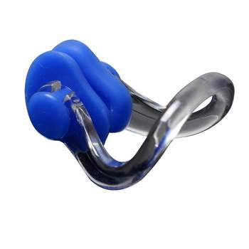 Five nasal stuffed swimming earplugs, earplugs, nose, waterproof, anti -slip, anti -slip men and women adult children swimming anti -water water
