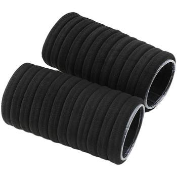 Tieding hair Hair rubber band high elasticity, durable and thick head rope
