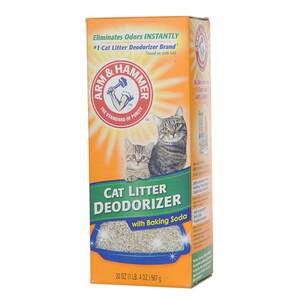 
Hammer deodorant powder cat litter companion Aihemei cat urine smell pet artifact cat baking soda deodorant granules