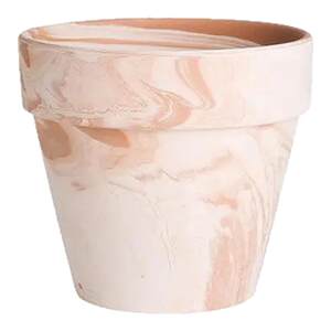 Net Red Machodo Ceramics Pot Pot Ceramic Burning Ceramics Portrait Plush Plurie Pot Pot Pot or Orchid Basin
