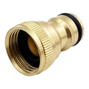 
All copper four-quarter inner teeth pacifier joint 4-minute inner wire washing machine faucet joint 1/2 four-quarter inner coarse teeth