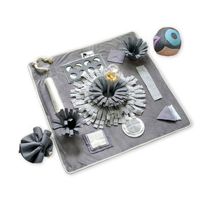 Sniffing mat cat toys self-healing cat dog dog smelling sniffing mat teasing dog dogs alone pet cat blanket resistant to bite