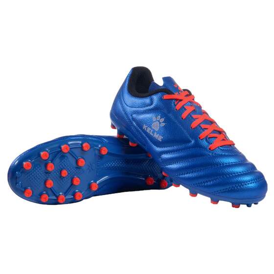 KELME Karme children's football shoes for men and women adult ag short nails for students' sneakers training youth training competition shoes