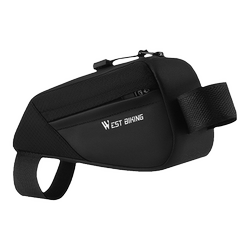 West Rider Bicycle Portable Tool Bag Upper Tube Bag