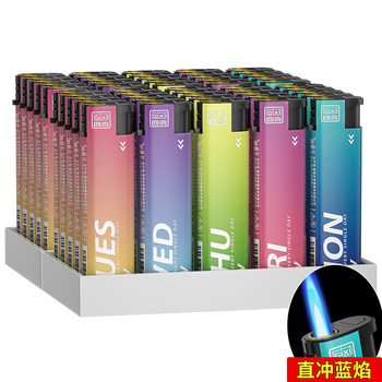 [50 windproof lighters] New store opens