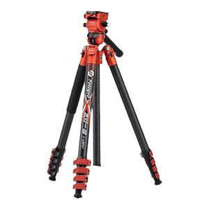 
Futubao Flying No. 1 MAX tripod carbon fiber camera micro SLR portable board buckle bracket monopod professional photography and video hydraulic spherical integrated gimbal travel photography tripod