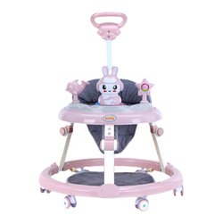 Multifunctional Baby Walker, Anti-o-leg Anti-rollover Stroller, Baby Can Sit And Push, Learn To Walk Stroller