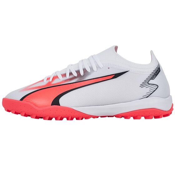 Ke Qi PUMA Puma Ultra Match mid-end-endless lace-off TF children's football shoes 107516-01