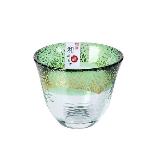 【料】　★ 料器 白料小杯 ★　清朝期　純白色料 茶器酒器　清代玻璃 料】 ☆ 料器 白料小杯 ☆ 清朝期 純白色料 茶器酒