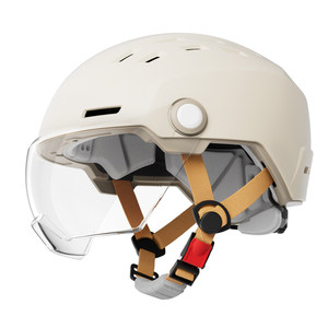 
2026 New Super Breathable Electric Vehicle Helmet Summer Sun Protection Boys and Girls Cycling Battery Vehicle 3C Certified Safety Helmet