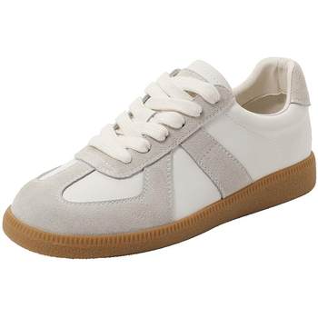 
Belle women's shoes prose poetry moral training shoes plus velvet cotton shoes sports sneakers high top casual shoes B0992AM5 pre