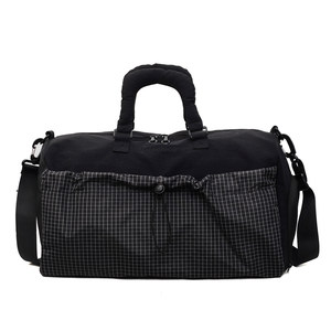
New lightweight and fashionable short-distance travel to school boarding bag trolley suitcase bag women's hand luggage fitness bag