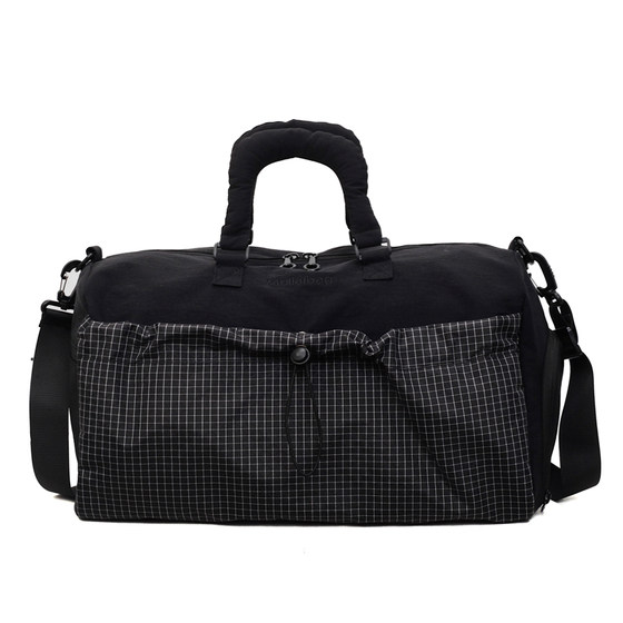 
New lightweight and fashionable short-distance travel to school boarding bag trolley suitcase bag women's hand luggage fitness bag