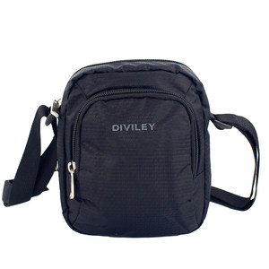 
Weibao-Diweili mini crossbody bag for women men's versatile lightweight casual sports nylon one-shoulder cloth small bag