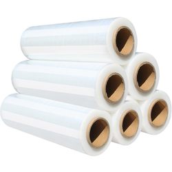 Stretch film 50cm plastic protection large roll pe industry
